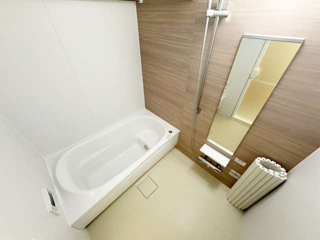 ＡＳＭＡＣＩ　ＭＡＩＳＯＮ両国Ⅱの浴室
