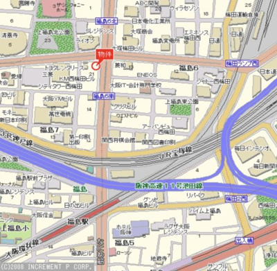 【地図】 | フェスタ福島