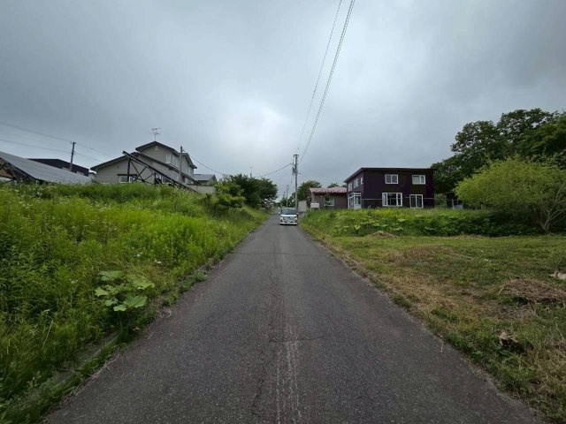 柏東3丁目97番98番　2筆　売地の外観