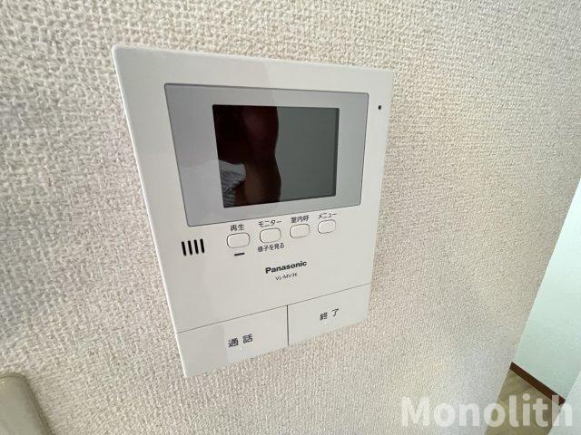 パルモ末広 のセキュリティ