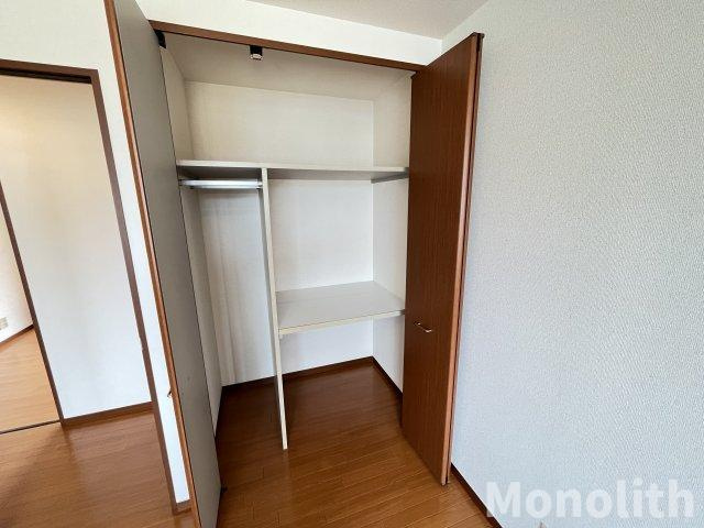 パルモ末広 の収納