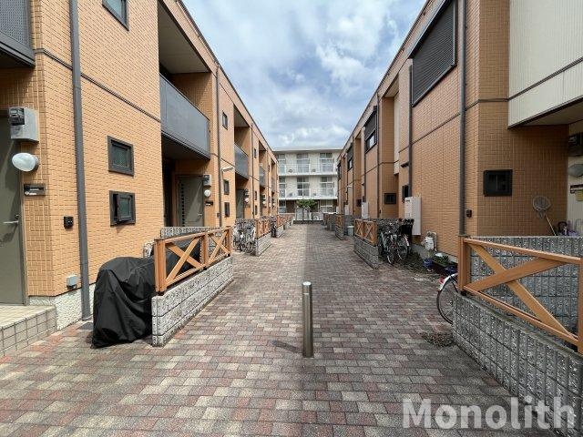 パルモ末広 のその他共用部分