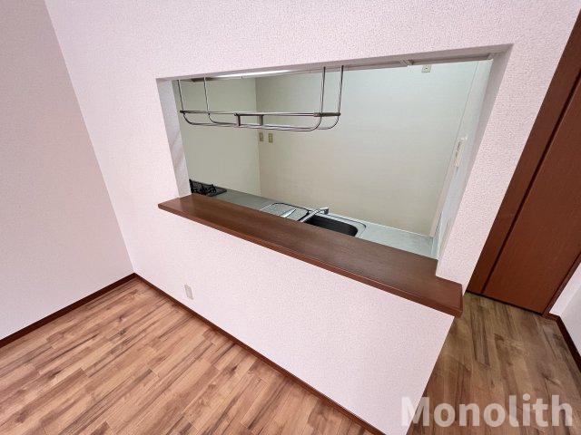 パルモ末広 の内装