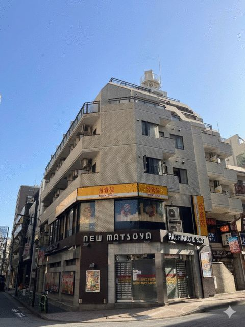 シルバープラザ麻布十番