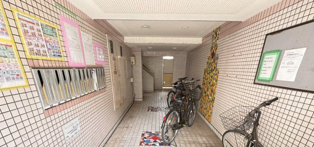 クレストパレス柏のその他共用部分