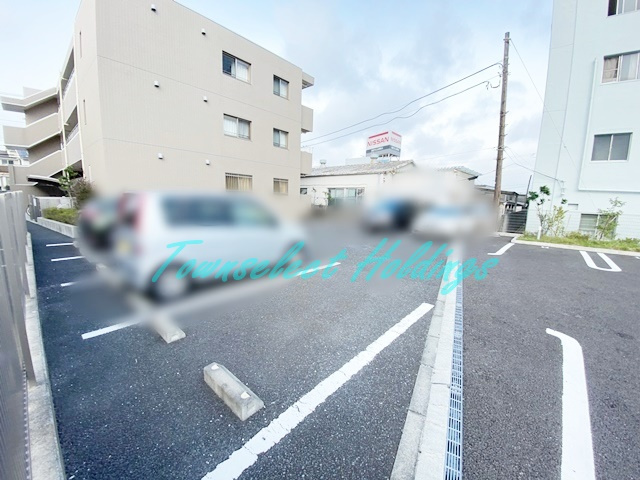 藤沢市辻堂太平台２丁目のアパートのその他共用部分
