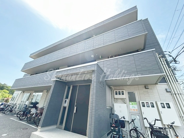 藤沢市辻堂太平台２丁目のアパート