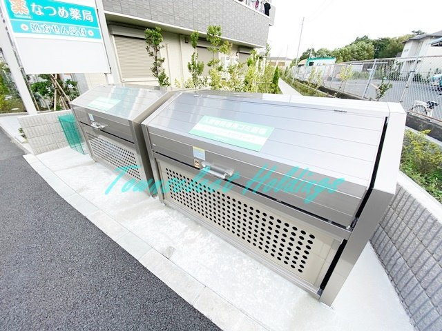 藤沢市辻堂太平台２丁目のアパートのその他共用部分