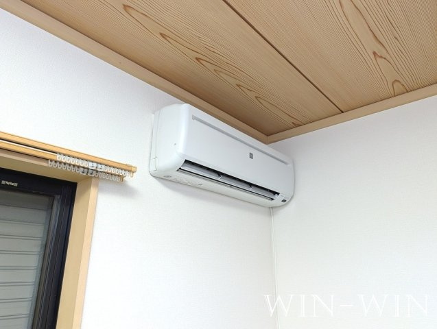 牟呂公文町貸家の設備