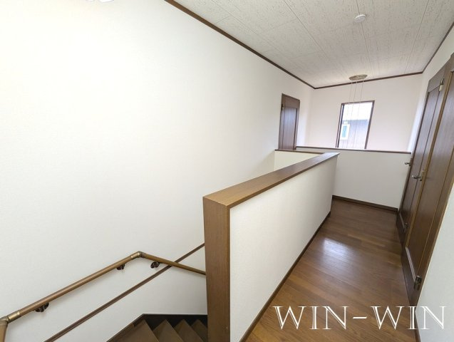 牟呂公文町貸家の内装