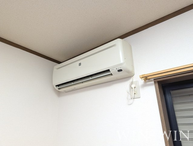 牟呂公文町貸家の設備