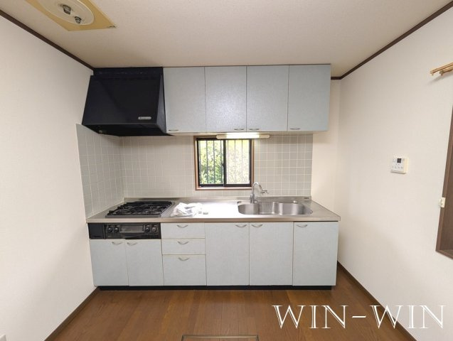 牟呂公文町貸家のキッチン