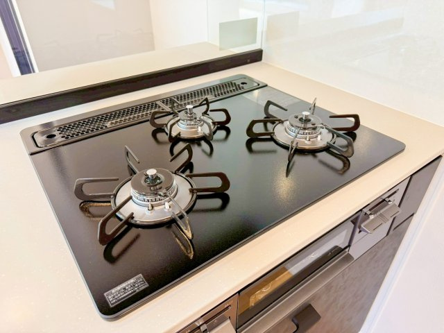 ハイツ東戸塚　2号棟　209号室のキッチン|キッチンでお料理をお楽しみください