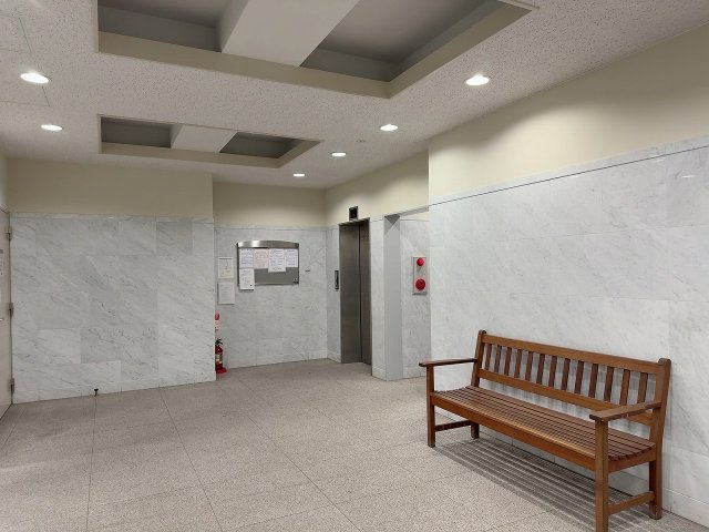 ルモンド南麻布のその他共用部分|ルモンド南麻布：総戸数６０戸のエレベーター付きマンションです！