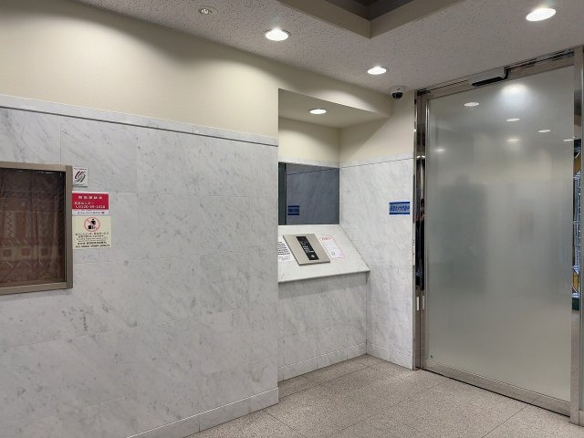 ルモンド南麻布の設備|ルモンド南麻布：安心便利なオートロック＆宅配ボックス付き新耐震基準マンションです！