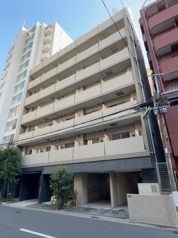 ルモンド南麻布の外観|麻布十番駅徒歩７分のルモンド南麻布は即日現地案内可能となっておりますので、お気軽にお問い合わせください！