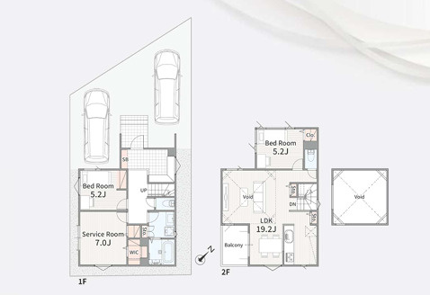 藤沢市羽鳥3丁目　新築戸建　