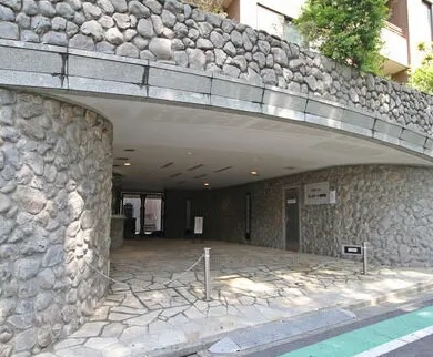 【エントランス】 | 東急ドエル・プレステージ参宮橋