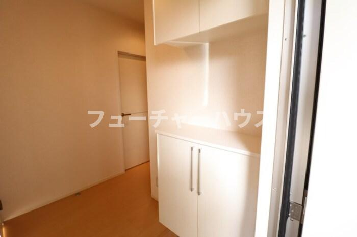 大黒屋　九番館の玄関