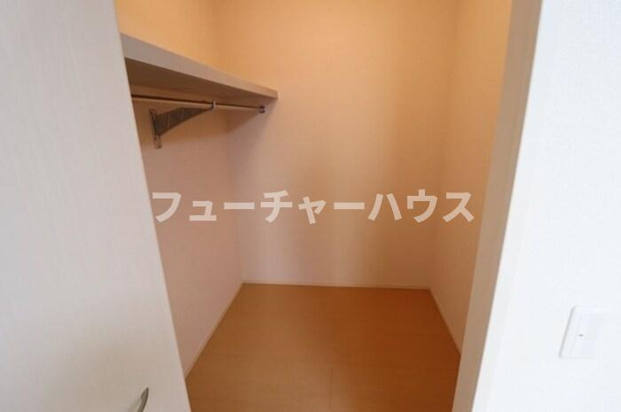 大黒屋　九番館の収納
