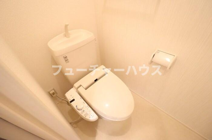 大黒屋　九番館のトイレ