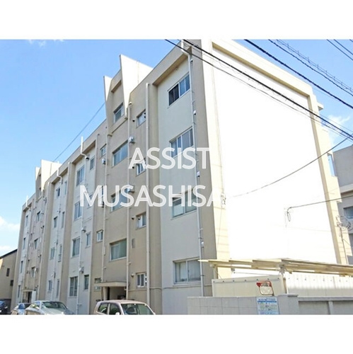 産業住宅協会三鷹第7アパート
