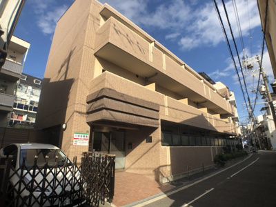 【外観】 | ハイツ栄和