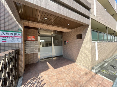 【エントランス】 | ハイツ栄和