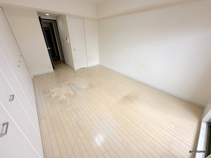 ウィルテラスなんば南　仲介手数料無料の洋室