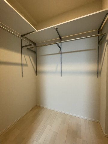 土浦市大和町の賃貸マンションの収納