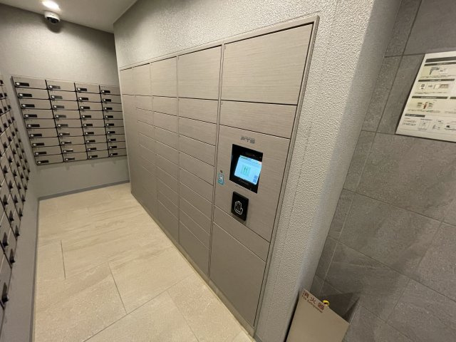 土浦市大和町の賃貸マンションのその他共用部分