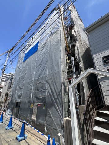 ベル　ソレイユのエントランス|耐震耐熱に優れた旭化成施工ヘーベルメゾン