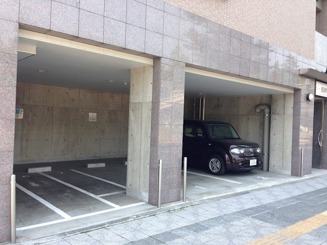 【エントランス】ＳＵＭ広瀬通