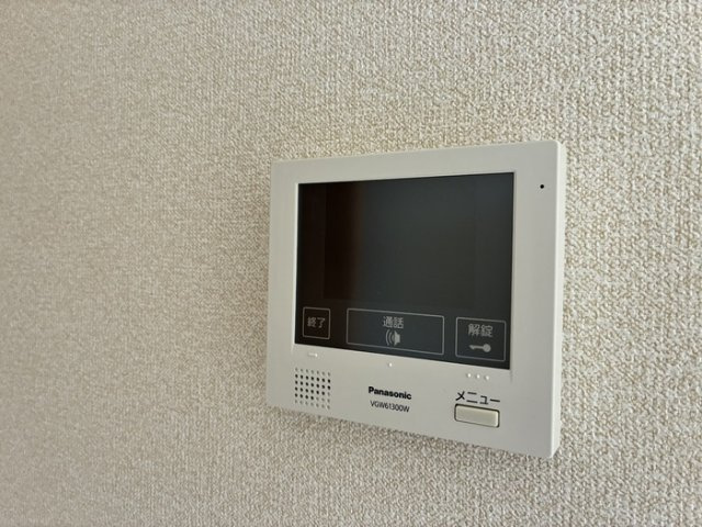 上徳Ⅰのセキュリティ