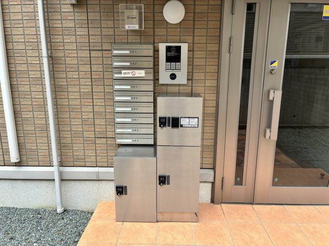 上徳Ⅰのその他共用部分