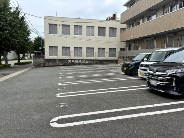 上徳Ⅰの駐車場