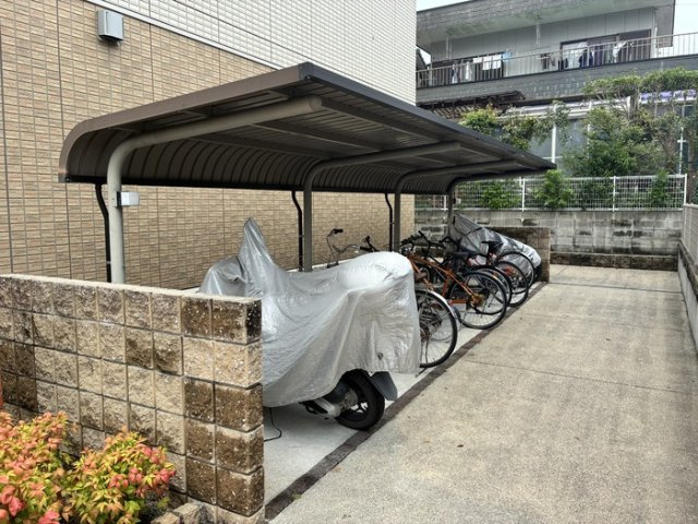 上徳Ⅰのその他共用部分