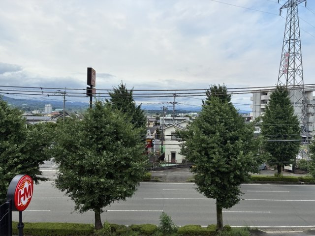 上徳Ⅰの展望