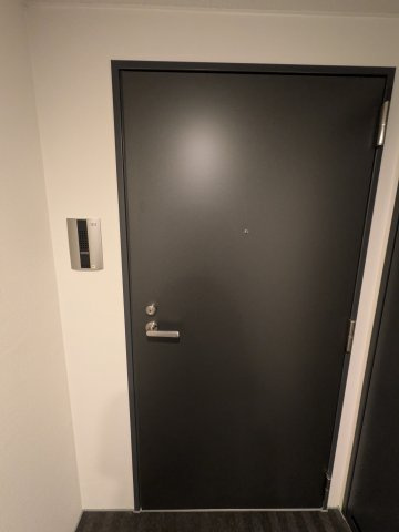 RELUXIA武蔵中原の玄関
