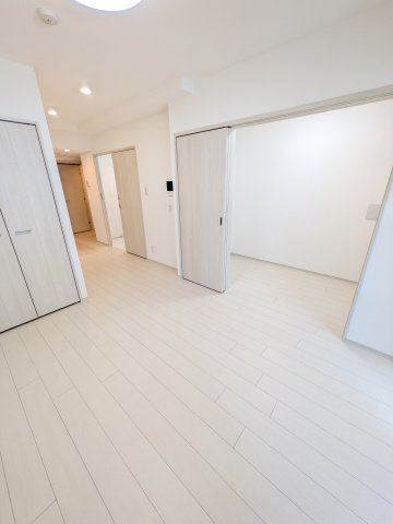 RELUXIA武蔵中原の洋室