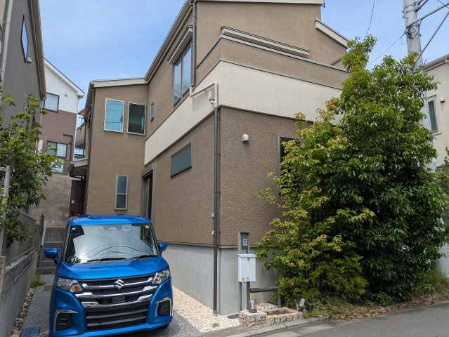 横浜市戸塚区深谷町