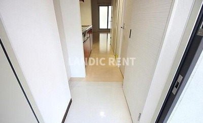【玄関】 | No.111 CLUB ORIENT BLD