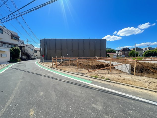稲城市押立第６