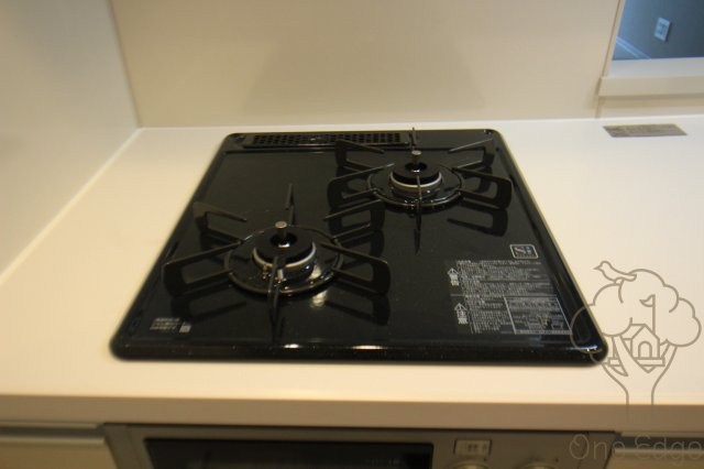 アーバネックス同心IIのキッチン