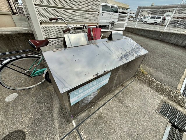 プリムールコート1のその他共用部分