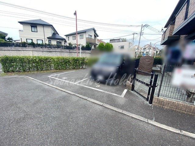 藤沢市羽鳥５丁目のアパートのその他共用部分