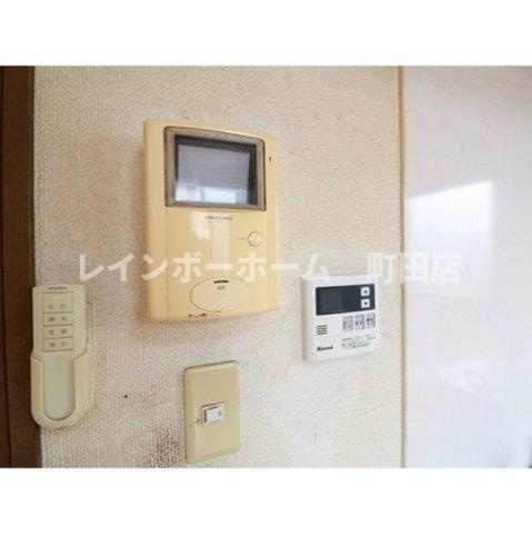 アンプルール　ブワ　Ogawa　１※初期費用分割あと払いサービス利用可能物件のセキュリティ
