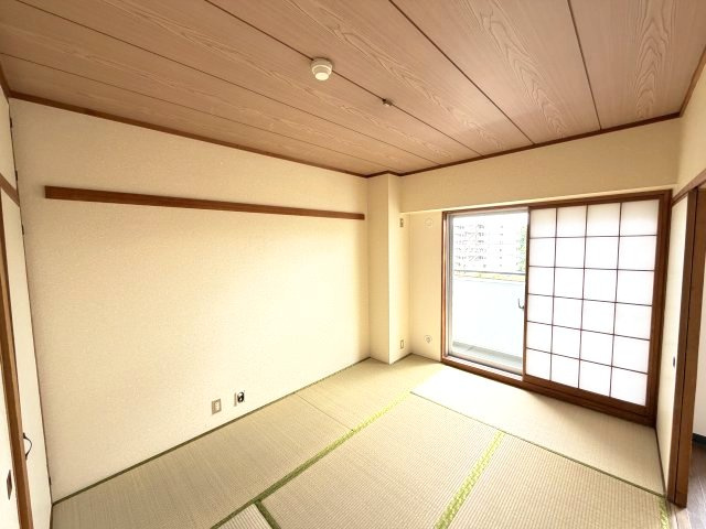 エスポワール北小金の和室