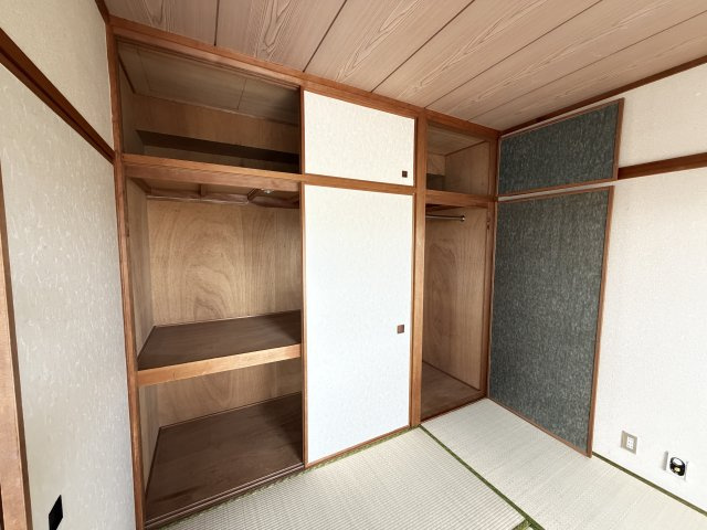 エスポワール北小金の収納