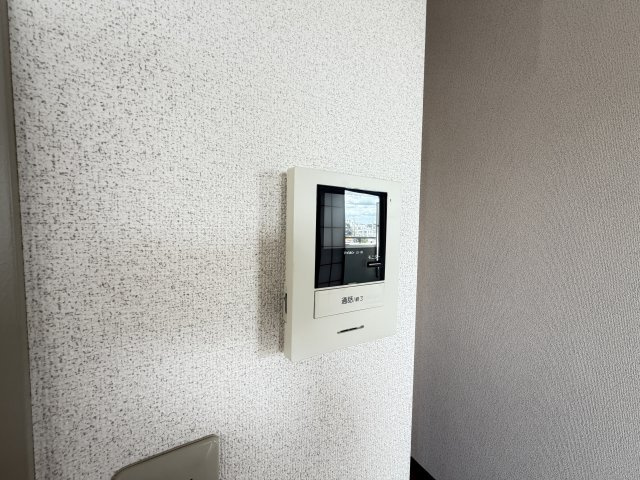 エスポワール北小金のセキュリティ